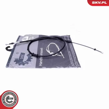 Lanko parkovací brzdy Tažné lanko, parkovací brzda ESEN SKV 26SKV656