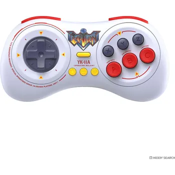 Gamepad 8BitDo M30 Bluetooth Earthion (Switch 1+2/Windows/Android)