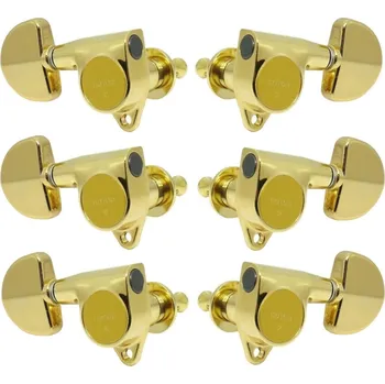 Gotoh SG301 20 L3+R3 Gold Ladící mechanika pro kytaru (Jako nové)