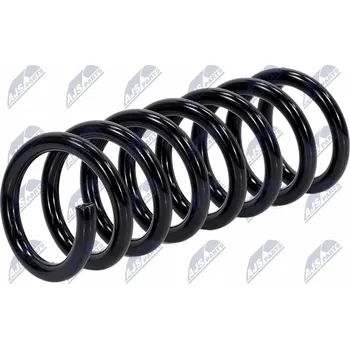Vinutá pružina podvozku NTY ASZ-ME-011