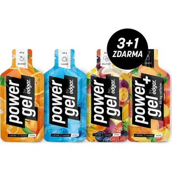 Edgar Powergel 3+1 zdarma