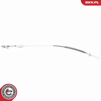 Tažné lanko, ruční převodovka ESEN SKV 27SKV027
