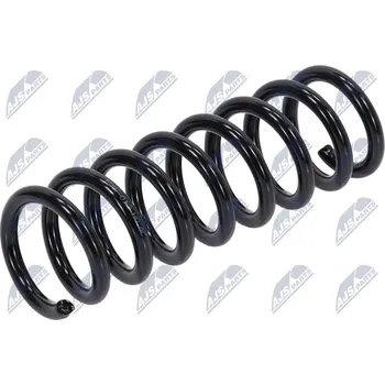 Vinutá pružina podvozku NTY ASZ-ME-012