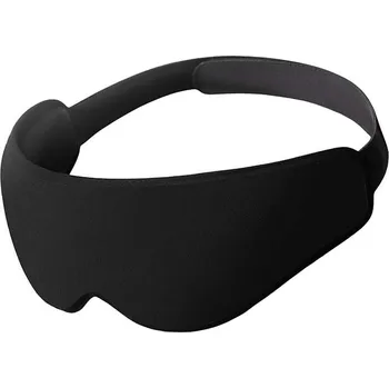 Erotická maska Páska na oči Ostrichpillow Eye Mask OPEX16U černá 99X, vel. ONE SIZE