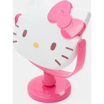 Zrcadlo Sinsay - Zrcadlo na make-up se stojánkem Hello Kitty - sytě růžová - 452GW-42X - 452GW-42X-ONE