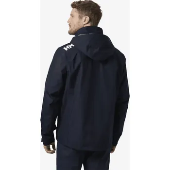Pánské oblečení HELLY HANSEN CREW HOODED MIDLAYER JACKET 2 S 1483934