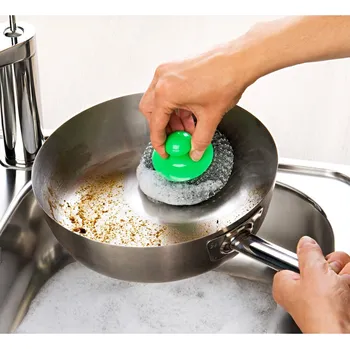 Hrnec 2 drátěnky Průměr 9 cm