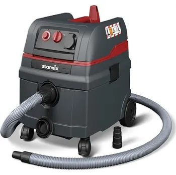 Průmyslový vysavač STARMIX ISC L-1625 průmyslový vysavač na mokré i suché vysávání