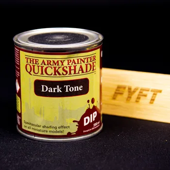 Army Painter Quick Shade Dark Tone stínovací roztok tmavý 250ml
