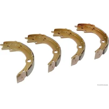 Brzdová čelist Sada brzdových čelistí, parkovací brzda HERTH+BUSS JAKOPARTS J3512003