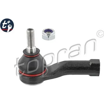 Táhlo řízení Hlava příčného táhla řízení TOPRAN 625 654