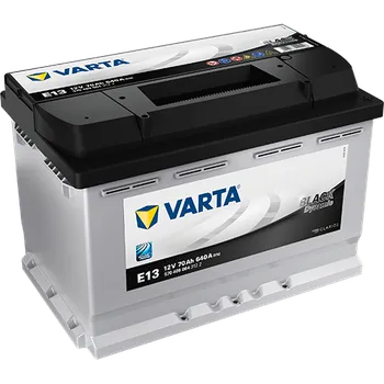 Autobaterie startovací baterie VARTA 570409064
