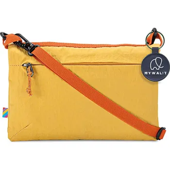 Kabelka Mywalit Kabelka Crossbody malá žlutá 5503-35