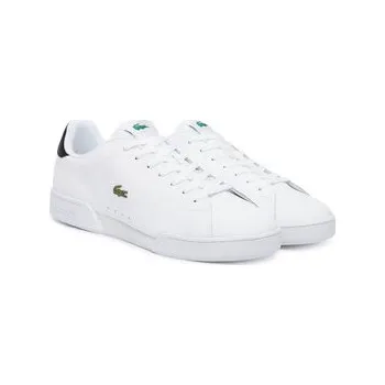 Dámská móda Lacoste Sneakersy Carnaby Cup 7-50SMA0054 Bílá 43