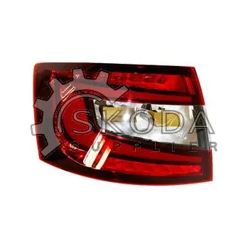 Zadní světlomet Zadní světlo HELLA 2SK 012 881-051