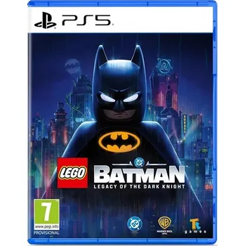 Hra pro PlayStation 5 LEGO Batman: Legacy of the Dark Knight (PS5)