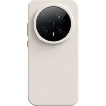 Pouzdro na tablet VSECHNONAMOBIL 131244 VSECHNONAMOBIL LIQUID SILICONE Kryt pro Honor Magic8 Pro 5G béžový