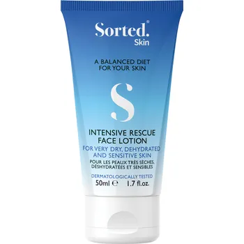 Pleťový krém Sorted Skin Intensive Rescue Face Lotion