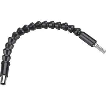 Bit EXTOL PREMIUM 919400 Nástavec hrotů do vrtačky tvarovatelný, 1/4"x 300mm s magnetem