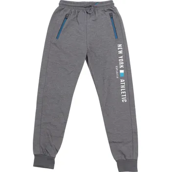 xcena Dětské tepláky s kapsami na zip Velikost: 152