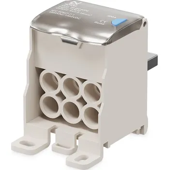 svorka NORDEL Svorka připojovací / rozbočovací NLBC 4006 (M10-6x16)