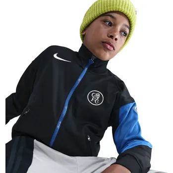 Chelsea FC Nike Black 6173885 9-10 (M)
