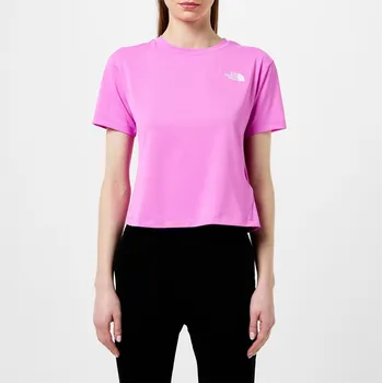 Dámské tričko Tričko The North Face Violet Crocus 1674154 8 (XS)