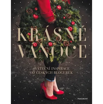 Kniha Krásné Vánoce - Svatava Vašková (2019) [E-kniha]