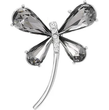 Brož Gaira® Brož Vážka 33325, Barva šedá