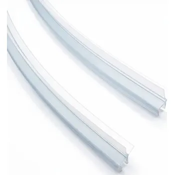 Hüppe Náhradní odtoková lišta, sada, 059463000