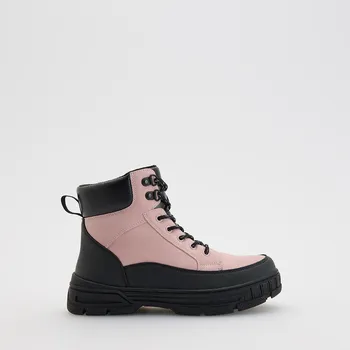 Dětská móda Reserved - Zateplené trekingové boty - černý - 905GT-99X - 905GT-99X-33