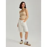 Kraťasy bermudy - 40 - House - bílý - 329EQ-00J