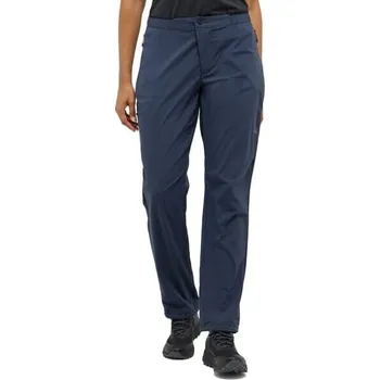 Dámské kalhoty Dámské kalhoty Haglöfs L.I.M Fuse velikost 38 tmavě modrá