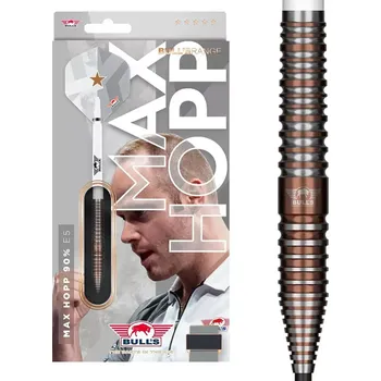 Šipka Bulls NL šipky Max Hop E5 steel 25g
