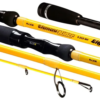 Rybářský prut ILLEX Prut Element Rider X5 S 2,15m MH Lightning Special 7-35g