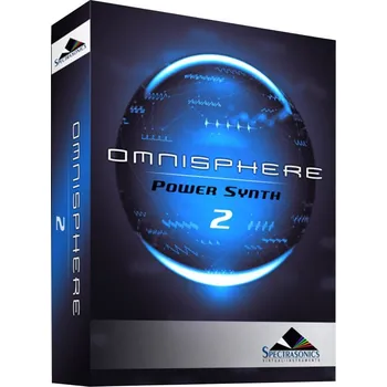 Hudební software Spectrasonics Omnisphere 2 (Jako nové)