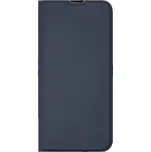 Flipový obal (OBAL:ME SmoothTouch) Redmi Note 14 Pro 5G/Poco X7 5G - tmavě modrá