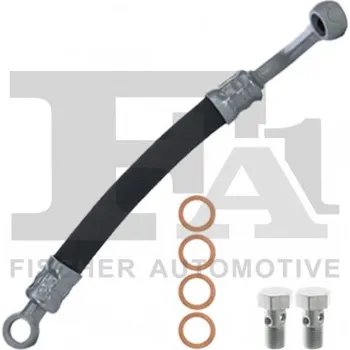 Motor automobilu Olejové potrubí FA1 610-905Z