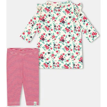 Dívčí legíny Lilly and Sid Multi 3918166 6-12 Mnth