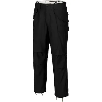 Pánské oblečení Kalhoty HELIKON M65 ČERNÉ XL-Long