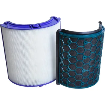 Příslušenství pro čističku vzduchu Alternativní filtr čističky Dyson HP04/TP04