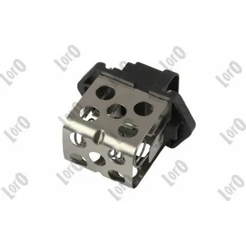 Řídící jednotka Odpor, vnitřní tlakový ventilátor ABAKUS 133-042-017