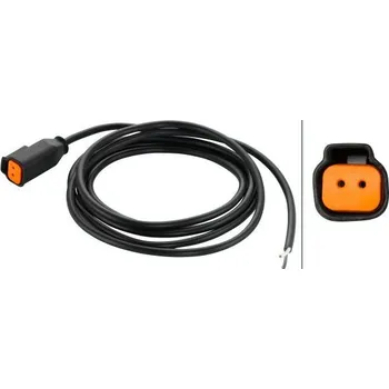 Příslušenství osvětlení automobilu Kabel pro pracovní světlomet HELLA 8KB 990 299-011