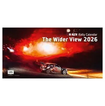 McKlein Rally 2026 - The Wider View - Klein, Reinhard