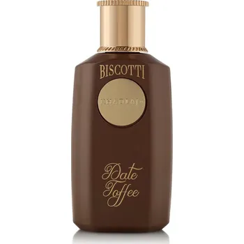 Unisex parfém Khadlaj Biscotti Date Toffee Extrait de Parfum 100 ml UNISEX