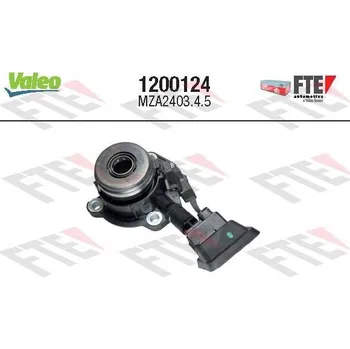 Spojková sada Centrální vysouvač, spojka VALEO 1200124