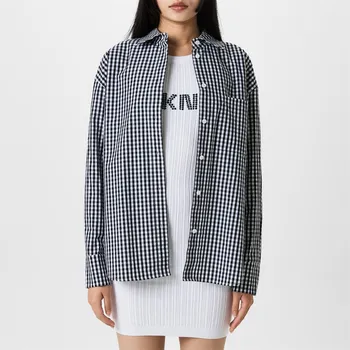 Dámská košile Košile DKNY BLACK 6245442 10 (S)
