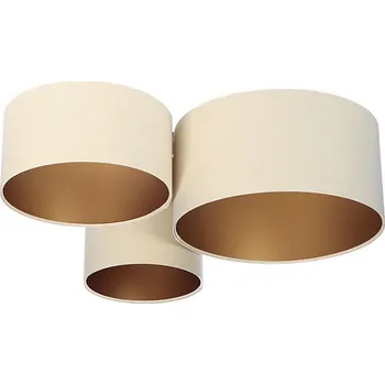 Stropní svítidlo SPACE 3xE27/60W/230V