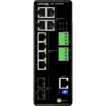 Switch LANCOM IGS-3510XUP (61912)