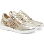 Sneakersy Caprice 9-23550-42 Zlatá 37